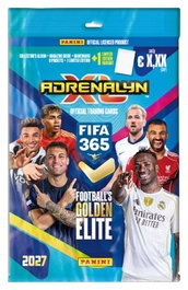 Panini FIFA 365 Adrenalyn XL 2027 Starter Set - Allemand