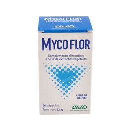 AVD REFORM MYCOFLOR 60 capsules