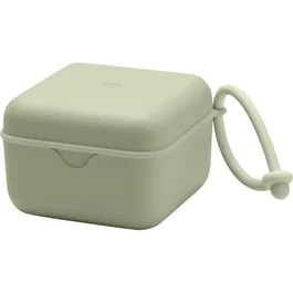 Bibs Boîte à sucette - Sage