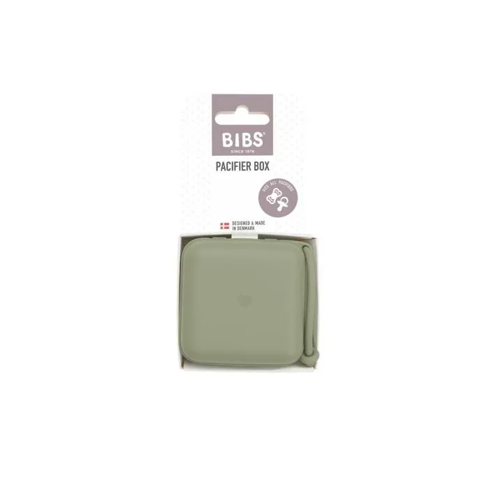 Bibs Boîte à sucette - Sage Bibs Boîte à sucette - Sage
