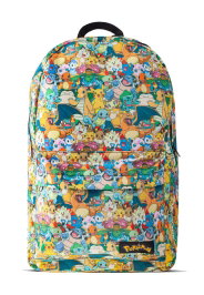 Difuzed Sac à dos Pokémon Characters