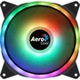 Aerocool Duo 14 ARGB Ventilateur PC 140 mm, 1000 TPM, 23.2 dBA, Refroidissement et Éclairage RGB 16.8M de Couleurs
