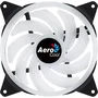 Aerocool Duo 14 ARGB Ventilateur PC 140 mm, 1000 TPM, 23.2 dBA, Refroidissement et Éclairage RGB 16.8M de Couleurs