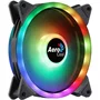 Aerocool Duo 14 ARGB Ventilateur PC 140 mm, 1000 TPM, 23.2 dBA, Refroidissement et Éclairage RGB 16.8M de Couleurs