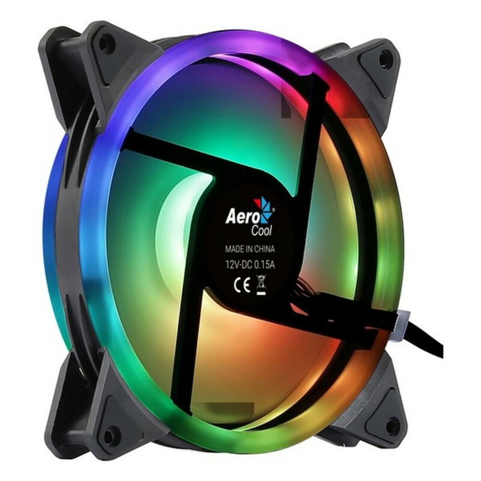 Aerocool Duo 14 ARGB - Ventilateur pour boîtier PC 140mm