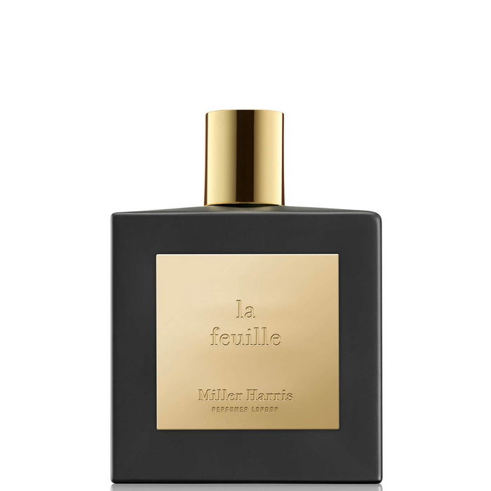 Miller Harris La Feuille Eau de Parfum Unisexe - Parfum boisé et vert pour Homme et Femme - 100 ml Miller Harris La Feuille Eau de Parfum Unisexe - Parfum boisé et vert pour Homme et Femme - 100 ml
