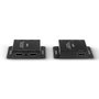 Lindy Extendeur HDMI 4K30 & IR Cat.6 70m avec PoC & Loop Out