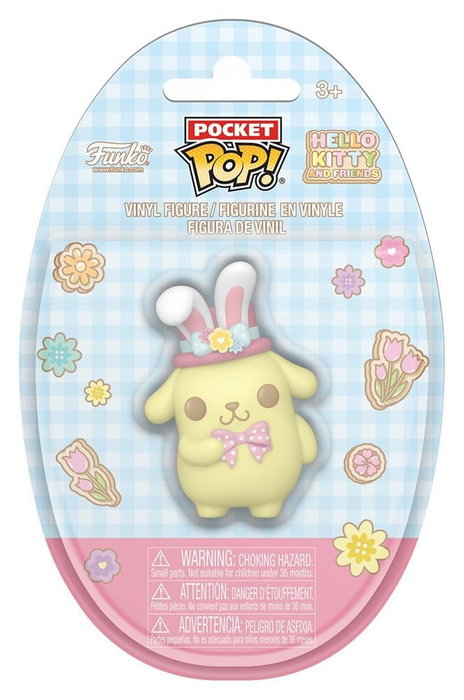 Hello Kitty and Friends présentoir figurines Pocket POP! Egg Vinyl Display 2 cm (16) Hello Kitty and Friends présentoir figurines Pocket POP! Egg Vinyl Display 2 cm (16)