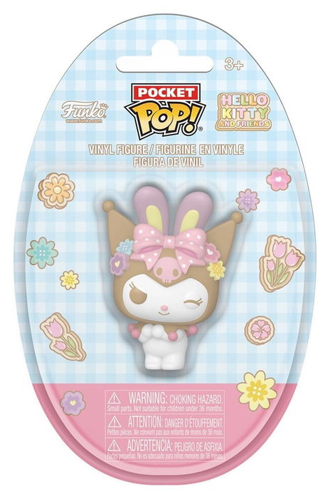 Hello Kitty and Friends présentoir figurines Pocket POP! Egg Vinyl Display 2 cm (16) Hello Kitty and Friends présentoir figurines Pocket POP! Egg Vinyl Display 2 cm (16)