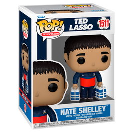 FUNKO Pop Nate Shelley Ted Lasso