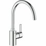 Grohe Mitigeur monocommande Evier Feel Chromé 32670002