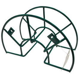 Riegolux Support de tuyau métallique à tige Ø290mm
