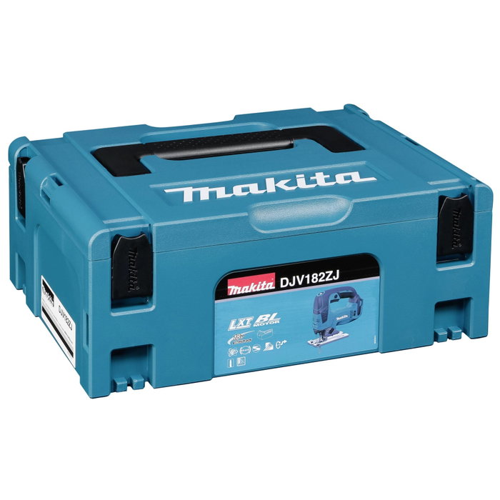 Makita DJV182ZJ Scie sauteuse 18V Makpac