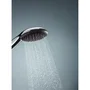 Grohe - Flexible de douche et pommeau de douche pluie 1 jet Vitalio Start 110 26720001 - 11 cm, 1.5 m - Economie d'eau, anti-calcaire