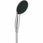 Grohe Vitalio Start 110 Ensemble flexible et pommeau de douche 1 jet (Pluie)