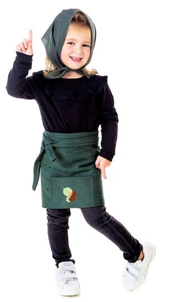 Creaciones Llopis Castañera otoño - Chaussures d'enfant - Taille 3 (7-9 ans) - Vert Creaciones Llopis Castañera otoño - Chaussures d'enfant - Taille 3 (7-9 ans) - Vert