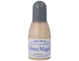 Tsukineko Versamagic Recharge d'encre Trigo Effet Craie 20ml