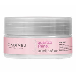 Cadiveu Essentials Mask Quartzo Shine 200 ml