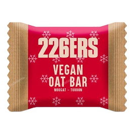 226ERS Barre d'avoine vegan saveur turrón 50 g