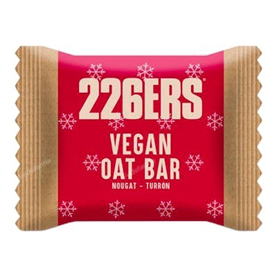 226ERS 226Ers Vegan Oat Bar sabor Turron 1x50g 226ERS 226Ers Vegan Oat Bar sabor Turron 1x50g