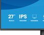 IIYAMA ProLite XB2791HS-B1 27 pouces Full HD 120Hz IPS 1ms