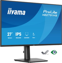 IIYAMA ProLite XB2791HS-B1 27 pouces Full HD 120Hz IPS 1ms