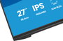 IIYAMA ProLite XB2791HS-B1 27 pouces Full HD 120Hz IPS 1ms