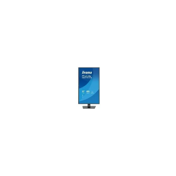 IIYAMA PROLITE XB2791HS-B1 27" Full HD IPS 120Hz 1ms Écran PC Ajustable en hauteur HDMI DisplayPort Haut-parleurs
