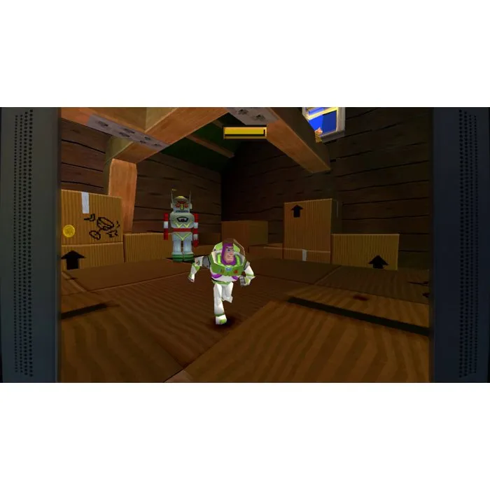 Just For Games Toy Story 3 Complete + Retro Roundup Double Pack - Jeu PS5