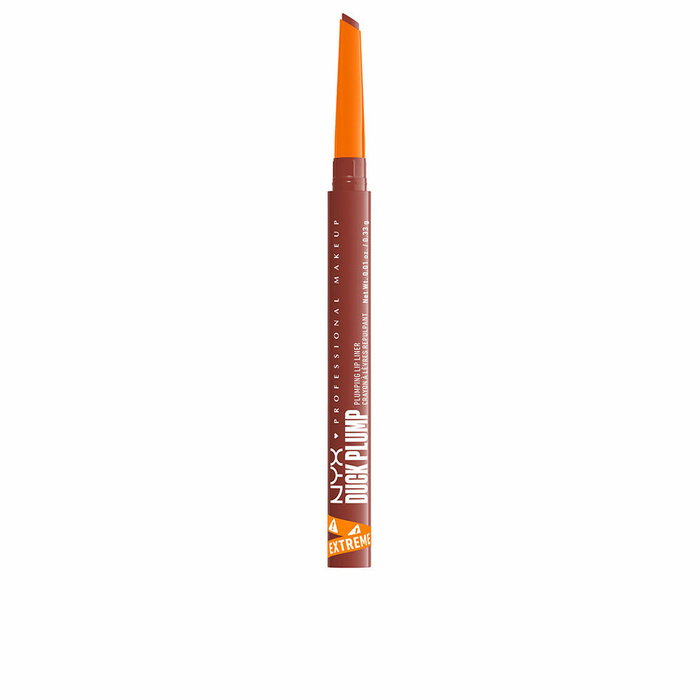 Nyx Professional Make Up Crayon à lèvres Duck Plump 07-Swollen Spice