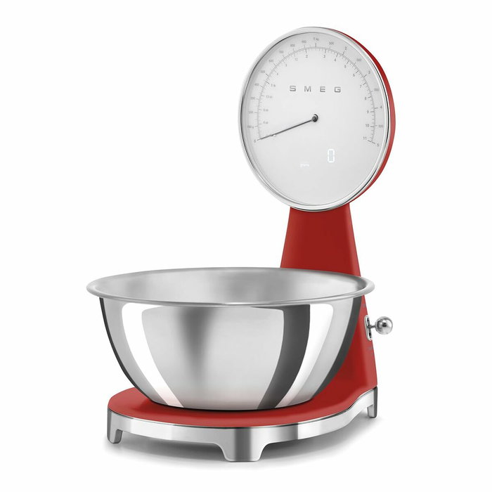Smeg KSF01RDWW Rouge
