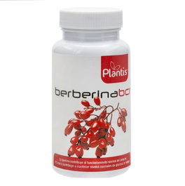 PLANTIS Berberina BCR 60 capsules