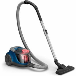 Philips Aspirateur sans sac Série 2000 XB2123/09 PowerCyclone 4 Bleu/rose
