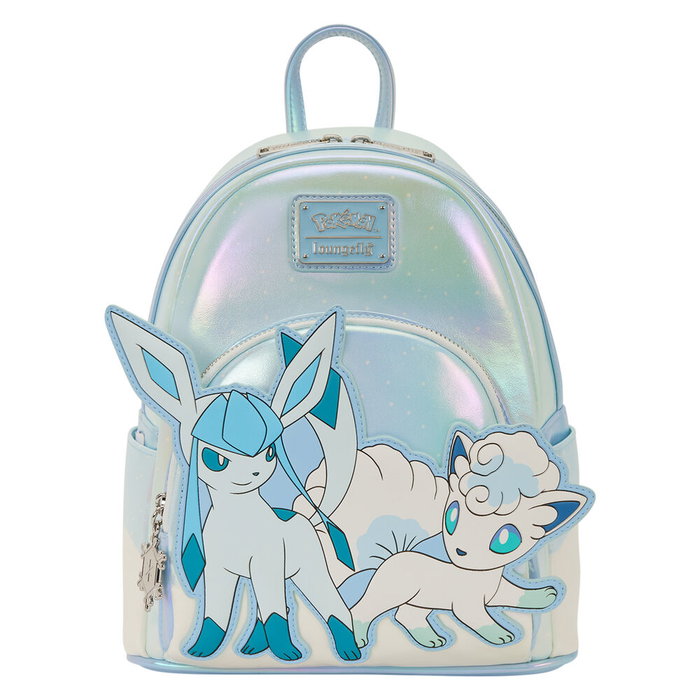 LOUNGEFLY Sac à dos Pokémon Hiver 26cm