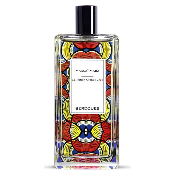 Berdoues Maasaï Mara Eau de Parfum Unisexe 100 ml