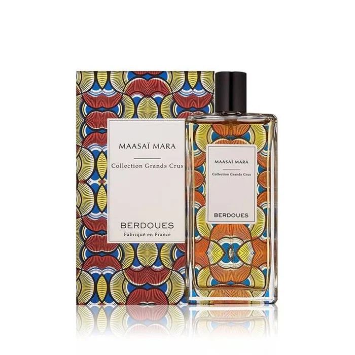 Berdoues Maasaï Mara Eau de Parfum Unisexe 100 ml