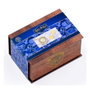 THE CARAT SHOP Harry Potter Collier et Boucles d'oreilles Hermoine Potions Time Turner (Doré)