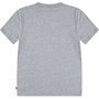 T shirt à manches courtes Enfant Levi's Lvb On The Road Batwing Gris clair L
