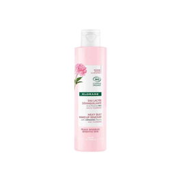 Klorane Lait Nettoyant à la Pivoine Peaux Sensibles 200 ml