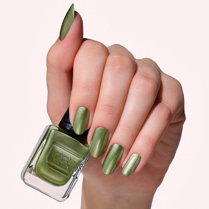 Catrice Vernis à ongles GEL AFFAIR n° 063 - Olive Allure 10,5 ml