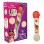 Lexibook Microfono luminoso Vaiana Moana Disney