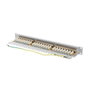 Lanberg Panneau de Brassage 24 Ports UTP Catégorie 5e PPSA-1024-S