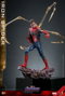 Hot Toys Avengers: Endgame Movie Masterpiece Iron Spider 28 cm