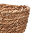 Giftdecor Cesto Ovalado 26x16x8 cm Naturel en Fibre de Totora (Set de 24)
