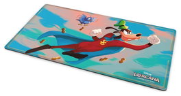 Disney Lorcana TCG tapis de jeu Goofy