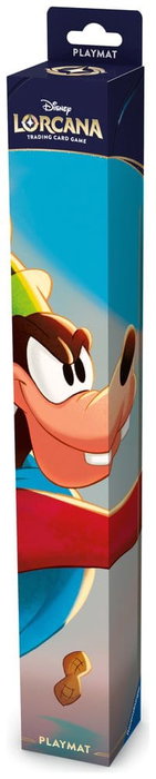 Disney Lorcana TCG tapis de jeu Goofy
