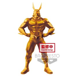 Banpresto My Hero Academia Age of Heroes All Might Ver. A Special (20 cm)
