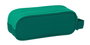 Safta Portatodo real betis balompie - Coffre double résistant à l'eau, dimensions 21x8x6 cm, à partir de 3 ans