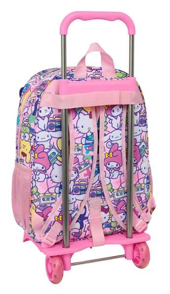 Safta Sac à dos Mod. 180 avec Chariot 905