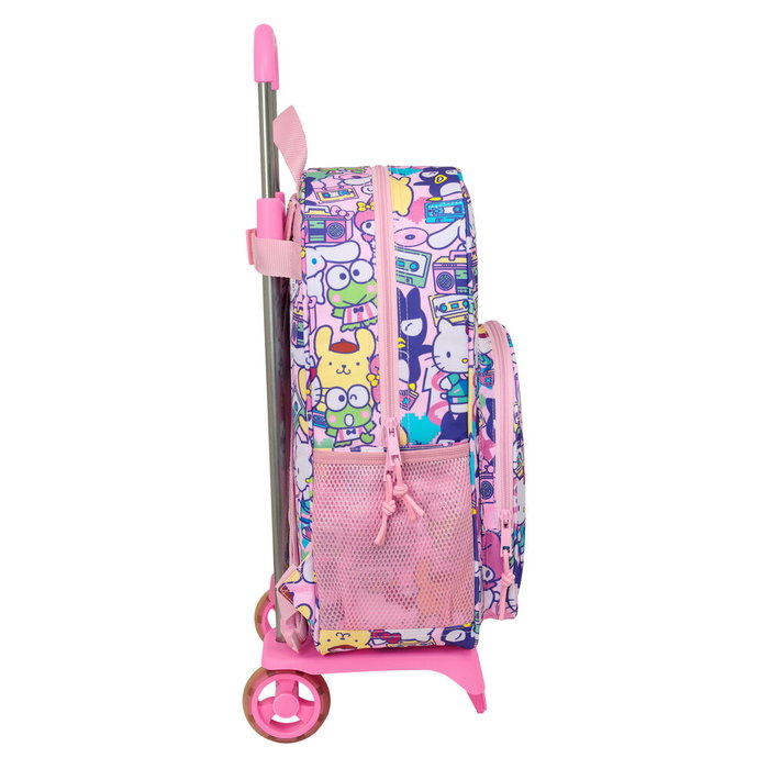 Safta Sac à dos Mod. 180 avec Chariot 905